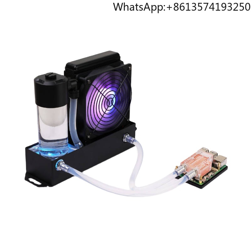 Raspberry Pi Water Cooling Kit - Kit Pendingin Air untuk Raspberry Pi