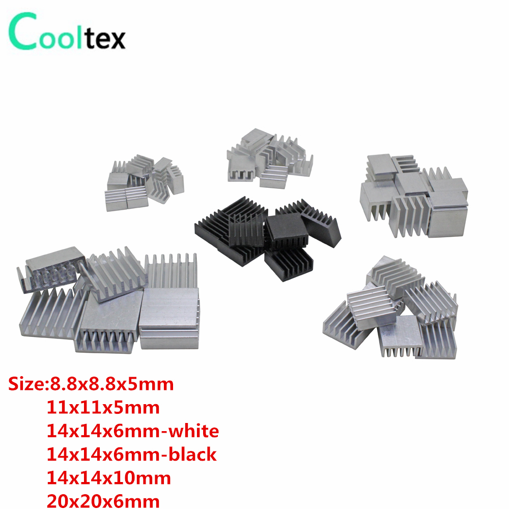 Raspberry Pi Water Cooling Kit - 6 Model Aluminium Heatsink Heat Sink