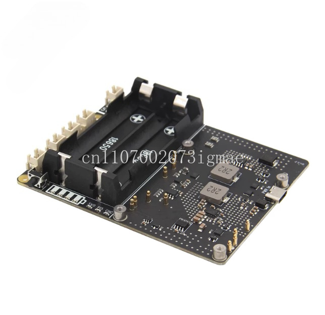 Raspberry Pi Uninterrupted Power Supply Ups 18650 - Raspberry Pi 5 X1201 Papan Ekspansi