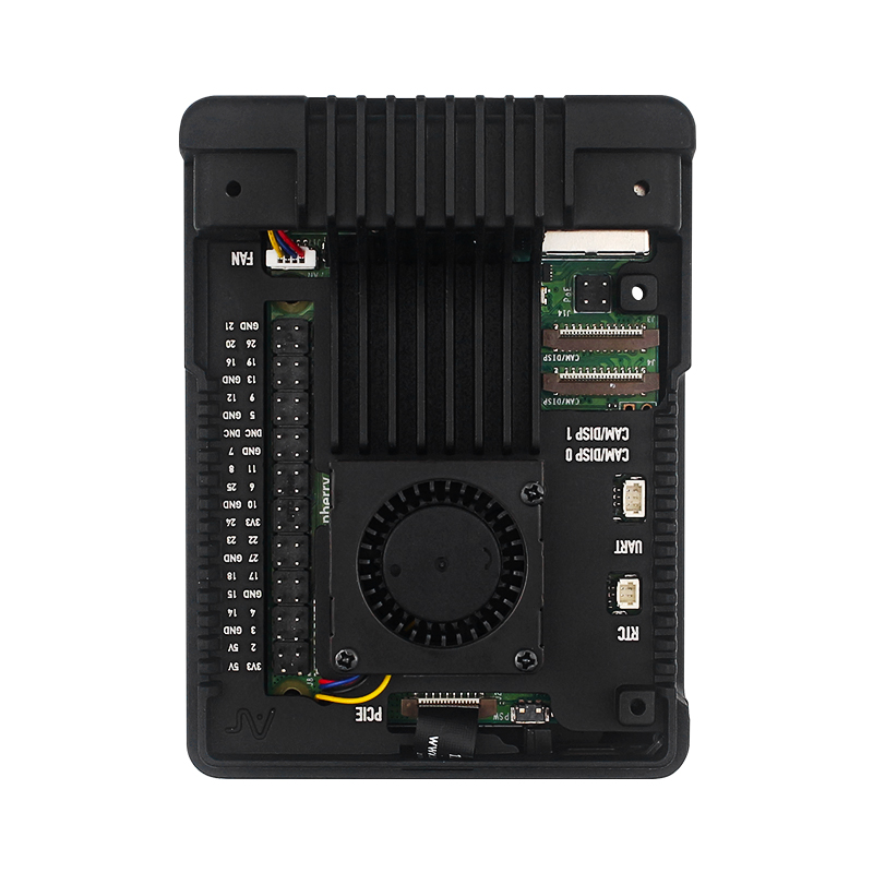 Casing Argon NEO 5 M.2 NVME PC - Argon One V3 M.2 Nvme Case ulasan dan harga