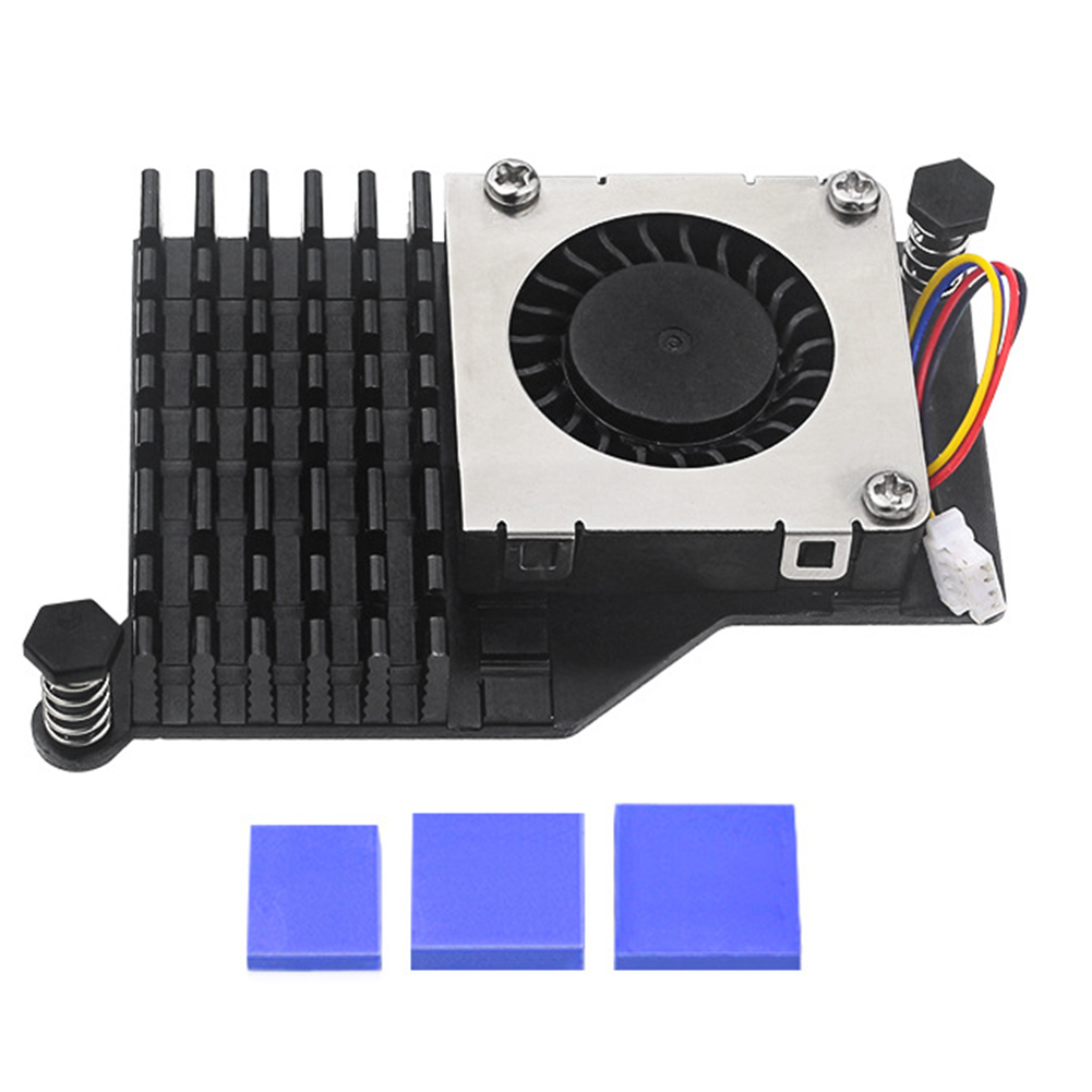 Untuk Raspberry Pi 5 Radiator  - Raspberry Pi Water Cooling Kit ulasan dan harga