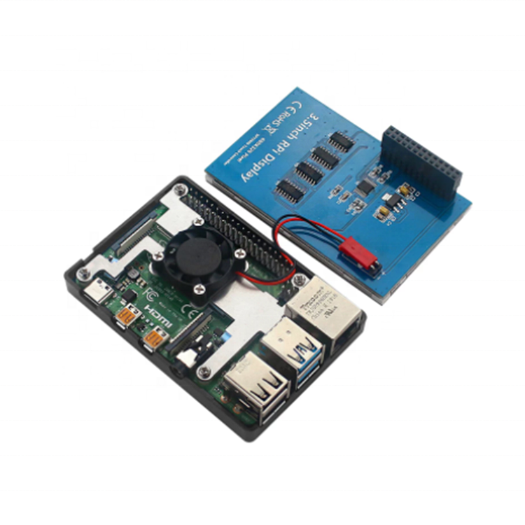 Kit Raspberry Pi 4 Model B 2GB - Raspberry Pi 4 8Gb Ram Kit ulasan dan harga