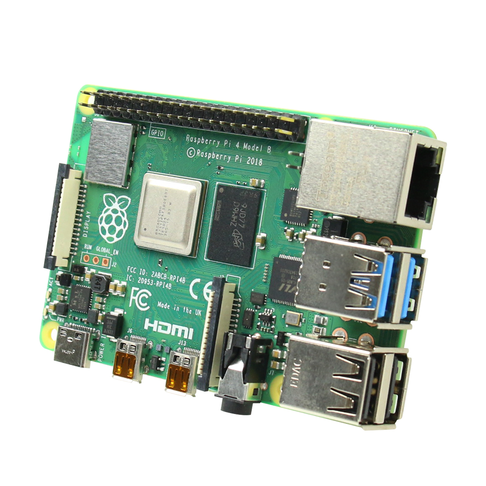 Raspberry Pi 4 Kit 2GB 4GB 8GB - Raspberry Pi 4 8Gb Ram Kit ulasan dan harga