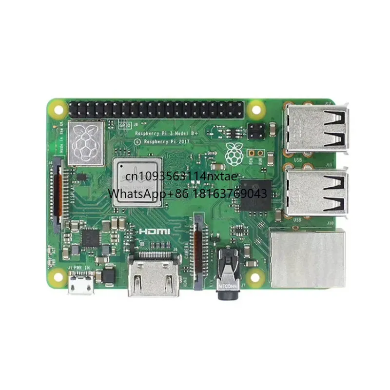 2026 Panas! Lorida Raspberry P - Raspberry Pi 4 8Gb Ram Kit ulasan dan harga