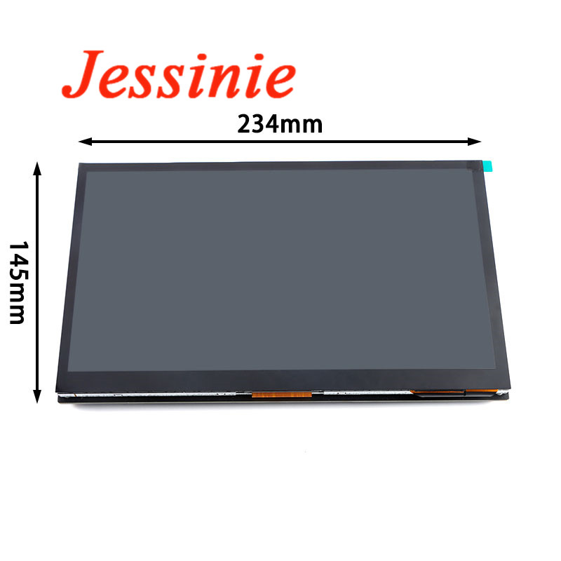 Modul tampilan LCD 10.1 inci k - Raspberry Pi 10.1 Inch Capacitive Touch Screen Ips ulasan dan harga