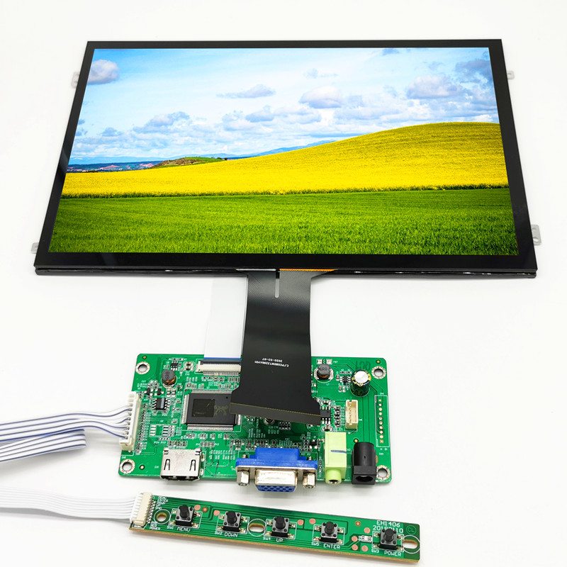 Kit Modul Layar Sentuh Kapasit - Raspberry Pi 10.1 Inch Capacitive Touch Screen Ips ulasan dan harga