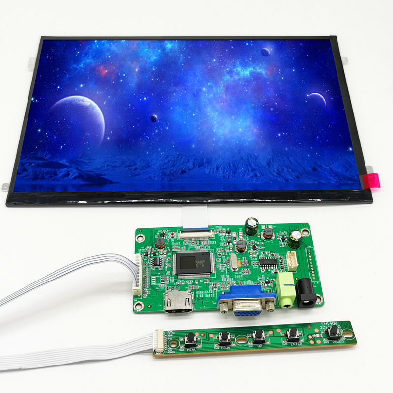Kit Modul Layar Sentuh Kapasit - Raspberry Pi 10.1 Inch Capacitive Touch Screen Ips ulasan dan harga