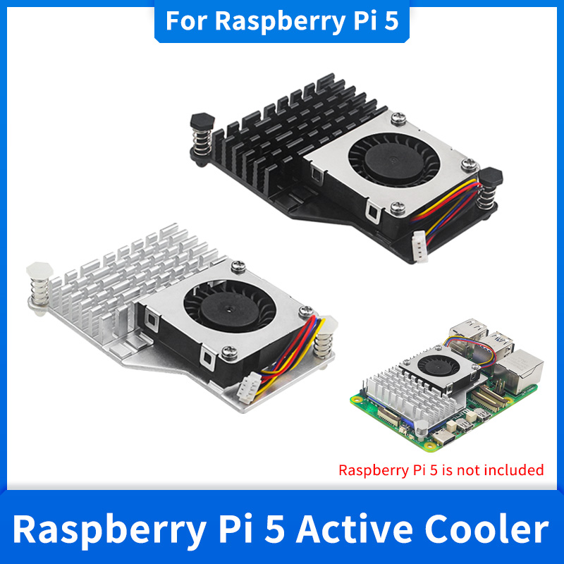 Raspberry Pi 5 kipas pendingin - Raspberry Pi Water Cooling Kit ulasan dan harga