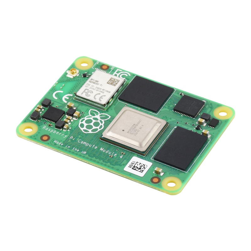 Modul Komputasi Raspberry Pi 4 - Raspberry Pi Compute Module 4 8Gb 32Gb Emmc ulasan dan harga