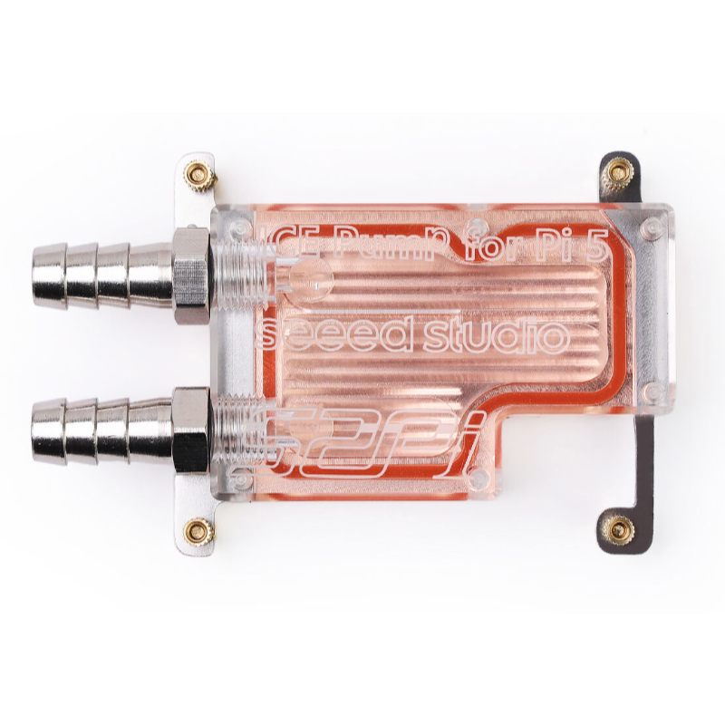 Kit Pendingin Air CPU Ultra-Ti - Raspberry Pi Water Cooling Kit ulasan dan harga