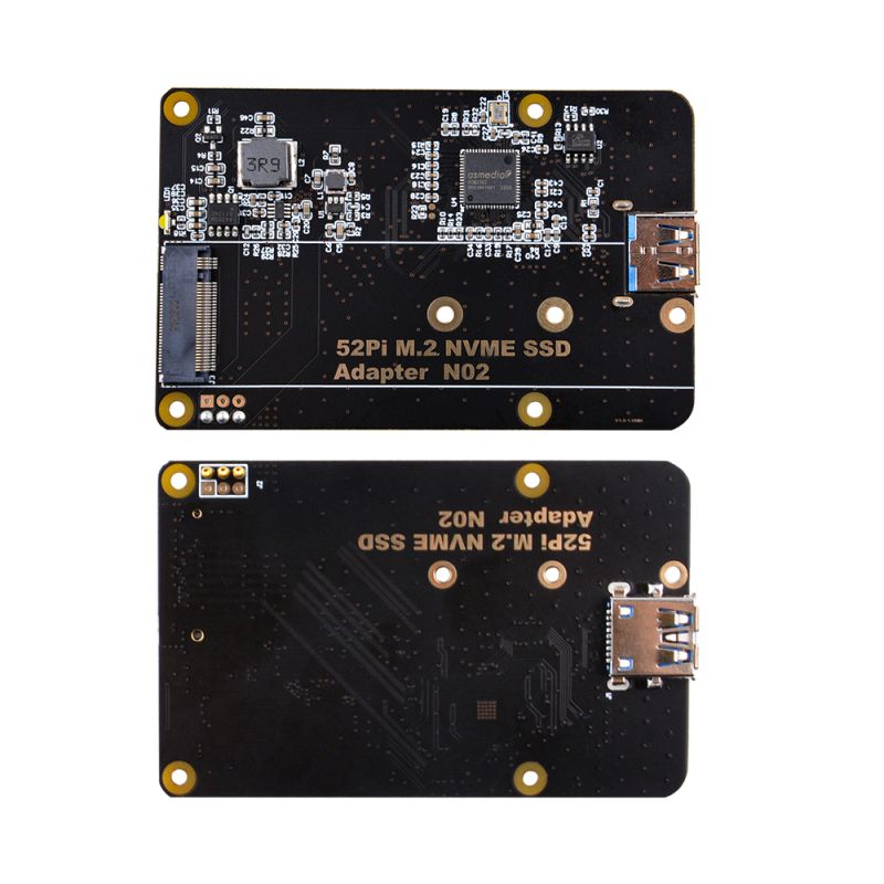Papan Ekspansi USB Penyimpanan - Argon One V3 M.2 Nvme Case ulasan dan harga