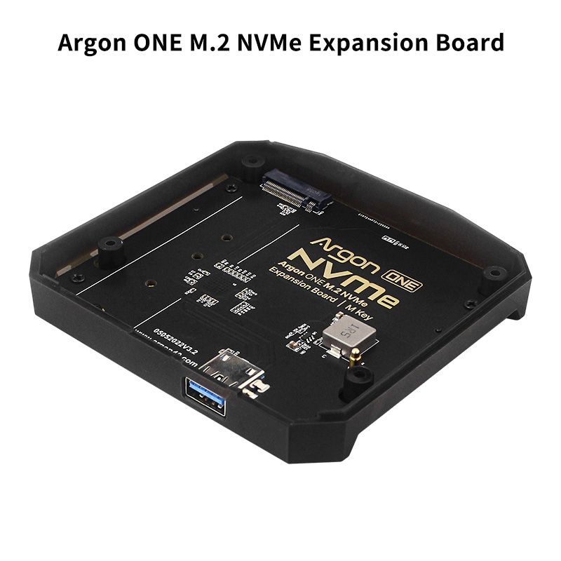 Argon ONE M.2 Raspberry Pi 4 P - Argon One V3 M.2 Nvme Case ulasan dan harga