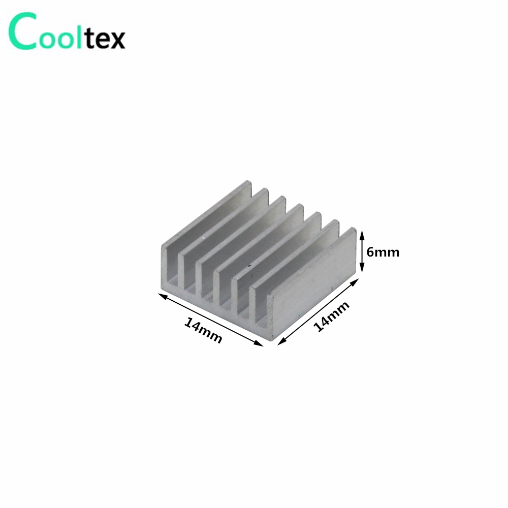 6 Model Aluminium Heatsink Hea - Raspberry Pi Water Cooling Kit ulasan dan harga