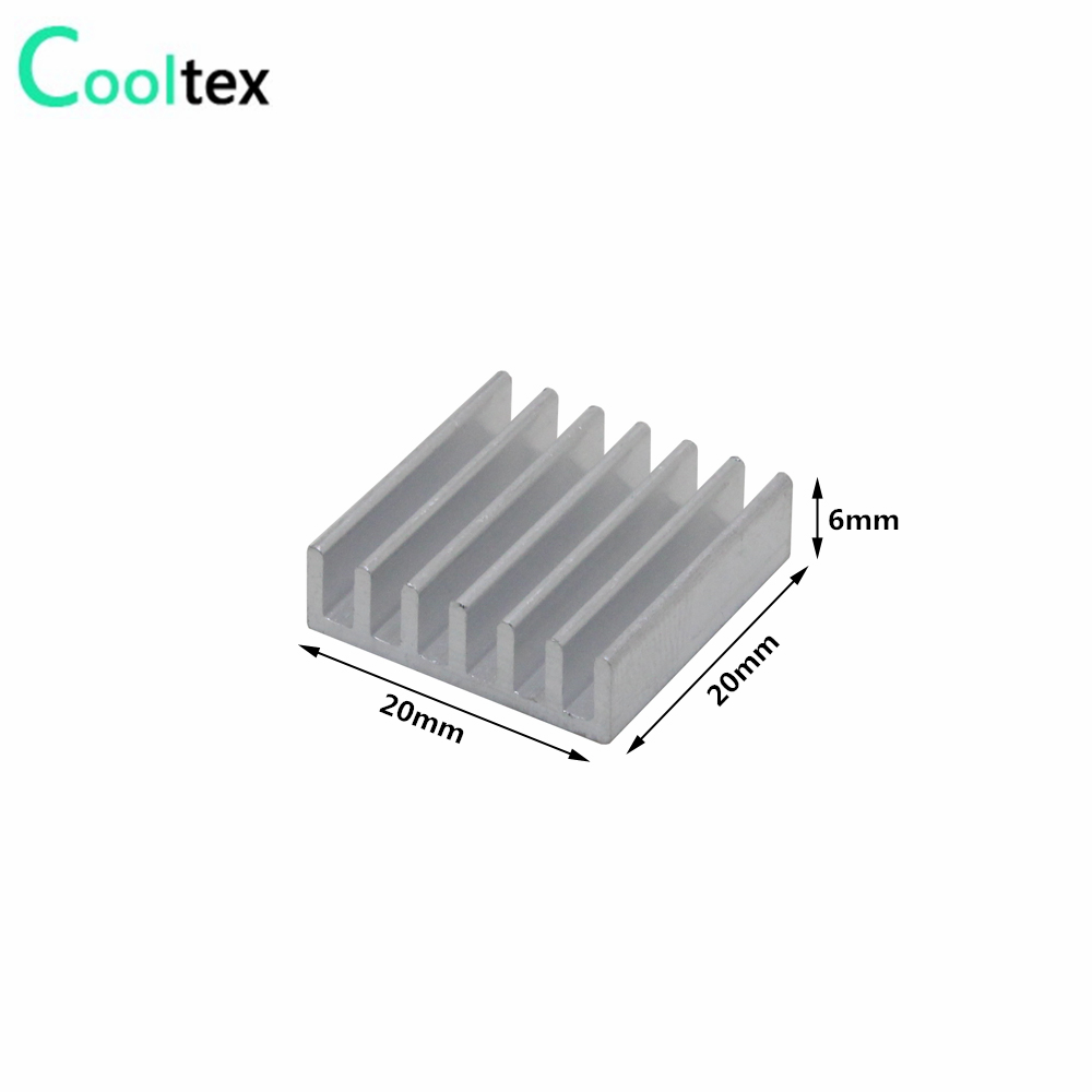 6 Model Aluminium Heatsink Hea - Raspberry Pi Water Cooling Kit ulasan dan harga