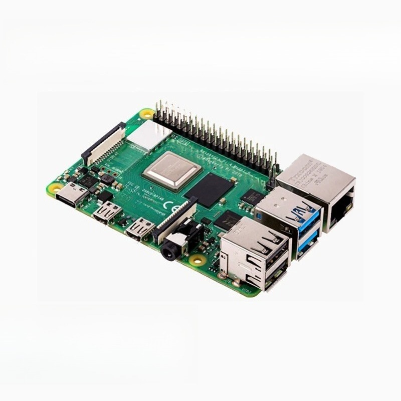 Raspberry Pi 4 Model B (4B) de - Raspberry Pi 4 8Gb Ram Kit ulasan dan harga