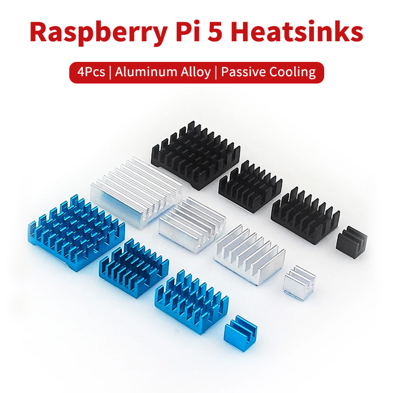 Radiator pendingin CPU kustom  - Raspberry Pi Water Cooling Kit ulasan dan harga