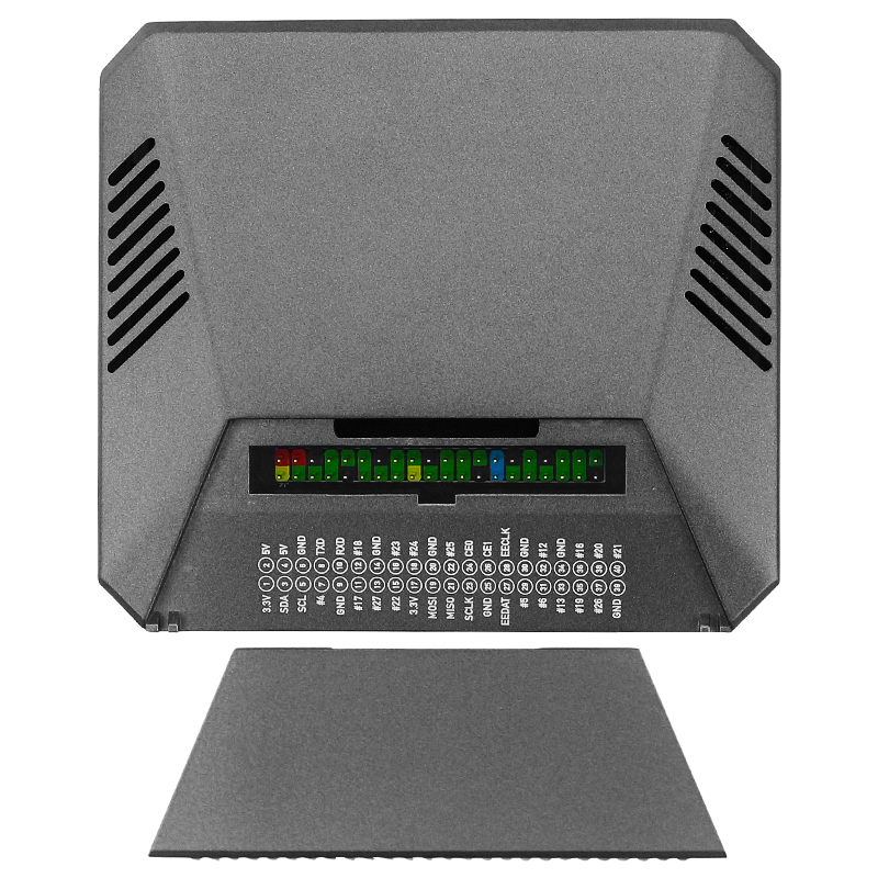 Casing aluminium untuk Raspber - Argon One V3 M.2 Nvme Case ulasan dan harga
