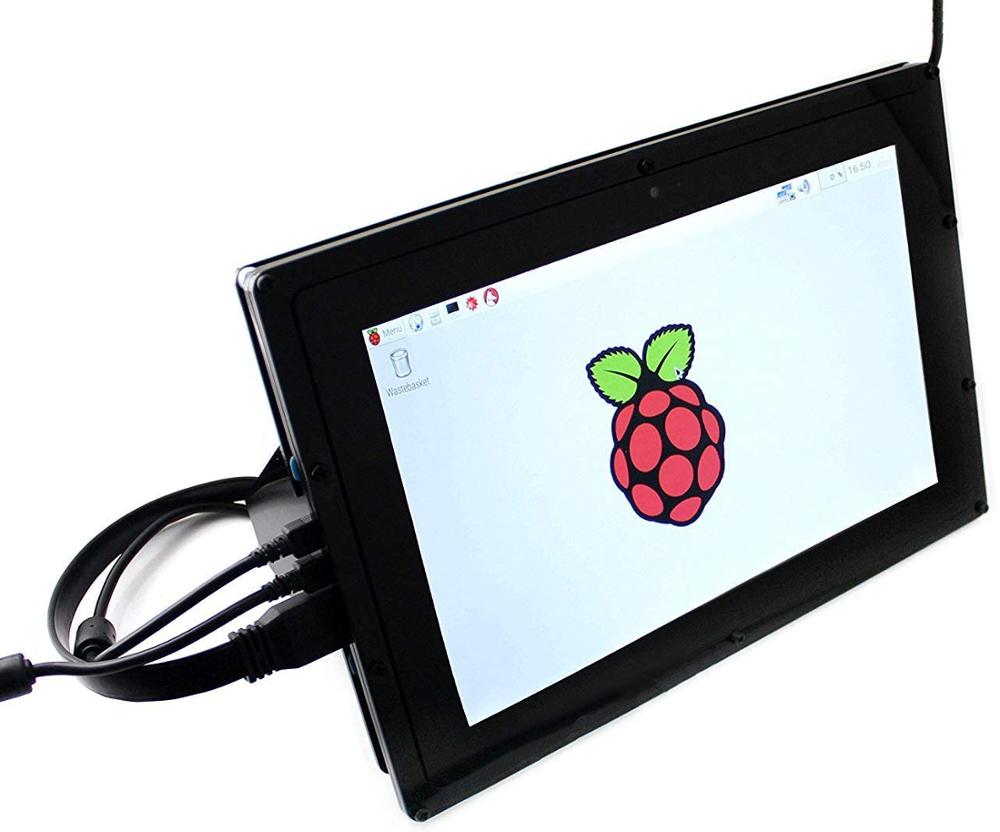 Layar Sentuh Kapasitif 10.1 In - Raspberry Pi 10.1 Inch Capacitive Touch Screen Ips ulasan dan harga