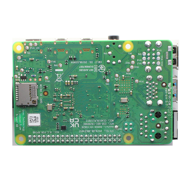 Raspberry Pi 4B 8GB Paket Dasa - Raspberry Pi 4 8Gb Ram Kit ulasan dan harga