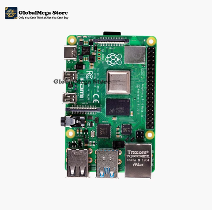 Kit Papan Pengembangan Raspber - Raspberry Pi 4 8Gb Ram Kit ulasan dan harga