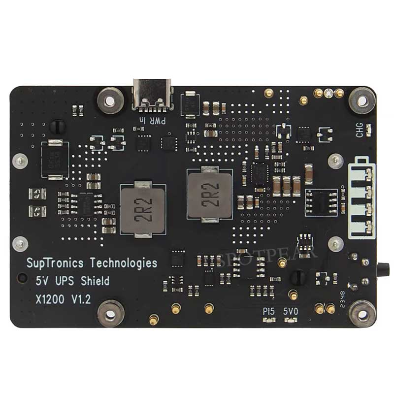 X1200 Raspberry Pi sumber daya - Raspberry Pi Uninterrupted Power Supply Ups 18650 ulasan dan harga