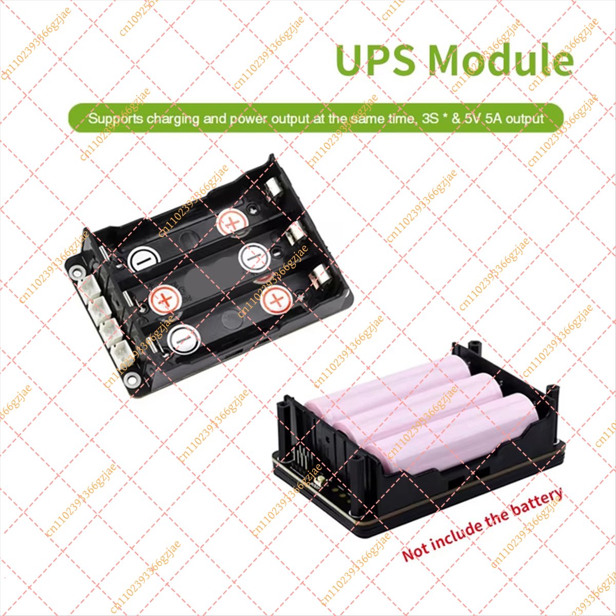 FY Persevering- Untuk Raspberr - Raspberry Pi Uninterrupted Power Supply Ups 18650 ulasan dan harga