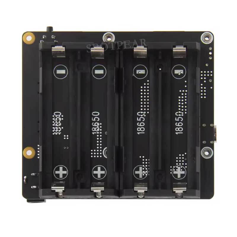 Papan Ekspansi UPS Raspberry P - Raspberry Pi Uninterrupted Power Supply Ups 18650 ulasan dan harga