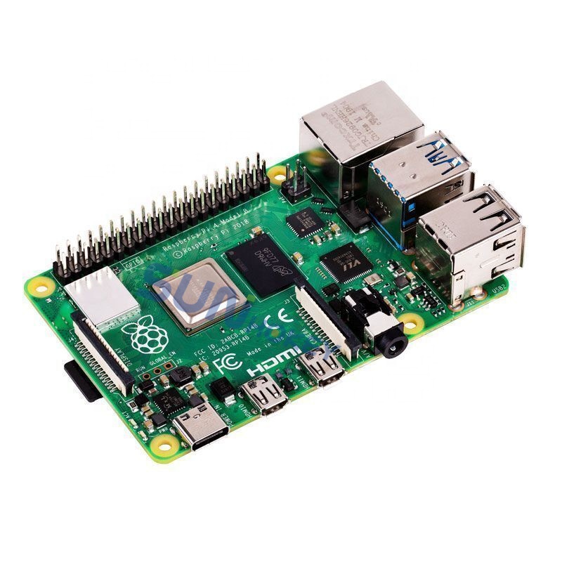 Kedatangan Baru Raspberry Pi 4 - Raspberry Pi 4 8Gb Ram Kit ulasan dan harga