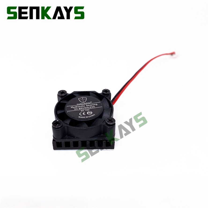 Kipas Pendingin 2507 25MM 25X2 - Raspberry Pi Water Cooling Kit ulasan dan harga