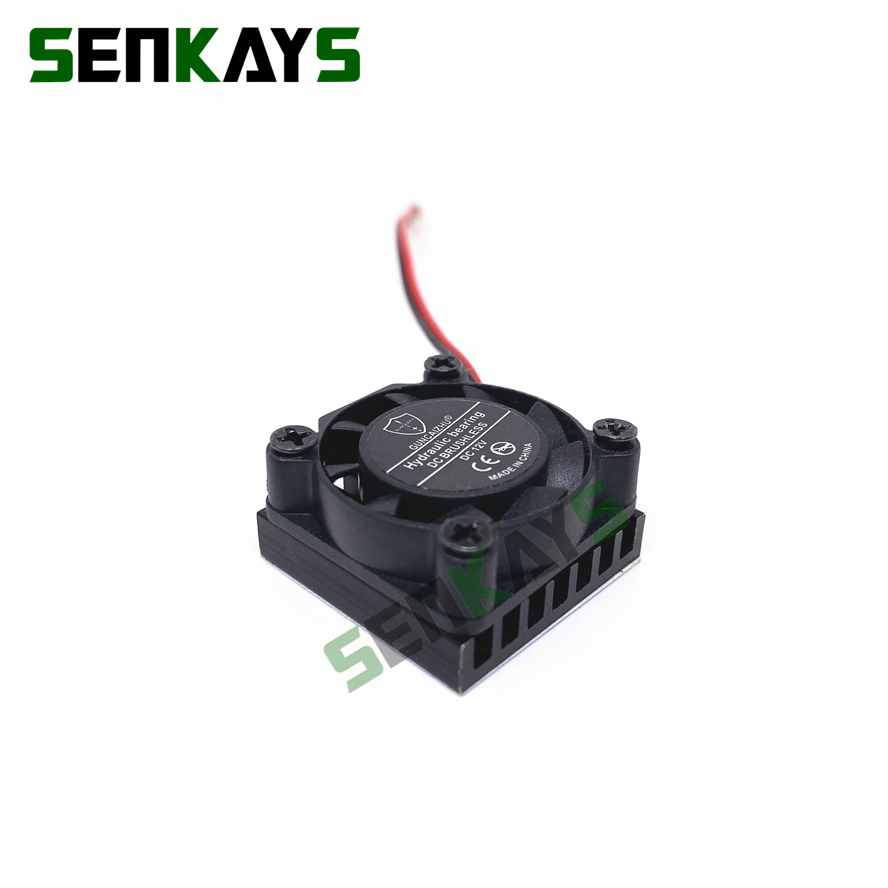 Kipas Pendingin 2507 25MM 25X2 - Raspberry Pi Water Cooling Kit ulasan dan harga