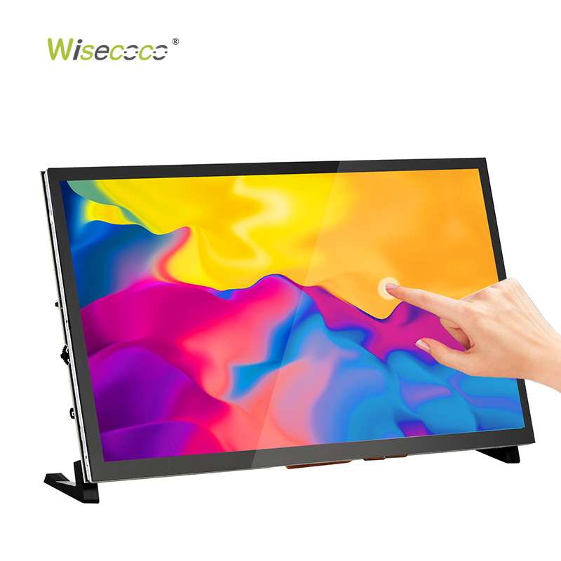 Wisecoco Panel Layar Sentuh IP - Raspberry Pi 10.1 Inch Capacitive Touch Screen Ips ulasan dan harga